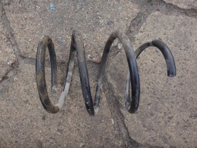 Пружина передня перед mini r50 r53 cooper s фото №1