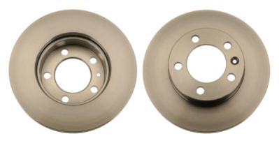 Диск гальмівна opel movano b фото №1