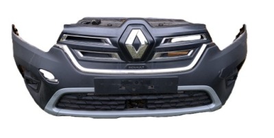 Бампер передний перед 6 pdc renault kangoo iii iv 2021 2022 e-tech электрик фото №1