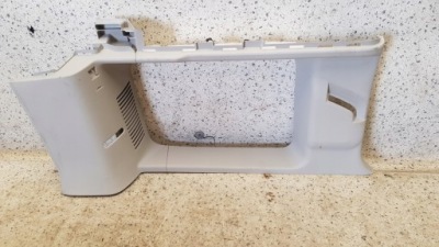 Защита стойка задний  пара jeep patriot рестайлинг фото №1