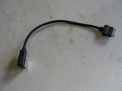 CABLE ADAPTER MMI AUDI A6 C6 C7 A7 4F0051510K  