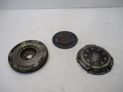 Зчеплення диск притиск fiat 500 1.3 d фото №1