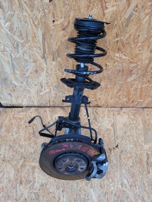 Амортизаторна стійка поворотний кулак права renault scenic iv 4 1.3 tce автоматична коробка передач фото №1