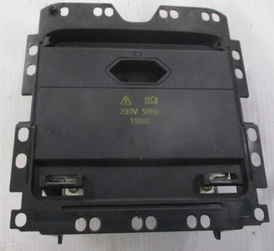 SEAT ALHAMBRA 2.0TDI IGNITION UNIT VOLTAGE  