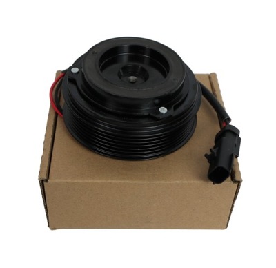 Сцепление компрессора dodge caravan 2008 - 2017 фото №1