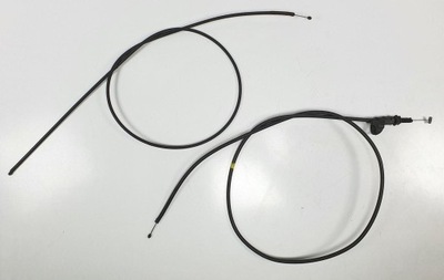 Трос капот volvo v70 ii фото №1