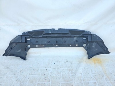 Защита pod бампер плита volvo xc40 ii 2 2017 - orginał фото №1