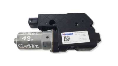 Volkswagen t-roc i 18r моторчик люк 3g5877795 фото №1