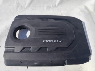 Hyundai tucson iii захист кришка двигуна фото №1