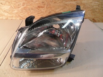 Suzuki ignis 03- фара передній лампа права фото №1