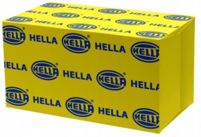 Стартер hella 8ea011610-981 фото №1
