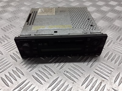 Радио заводской vw bora gamma фото №1