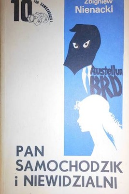 Pan Samochodzik i Niewidzialni - Zbigniew Nienacki