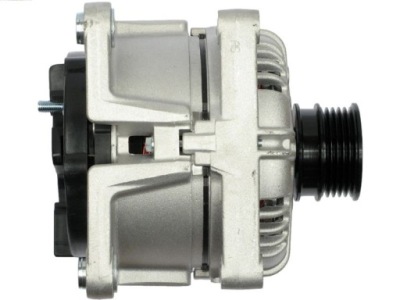 Генератор 12v opel astra g/h/vectra c/f ast a0238 фото №1