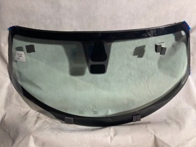 Скло передня nowa dodge viper 2d антена coupe 2013-2018 фото №1