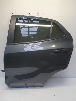 Opel mokka mokka x дверь левый задняя левая задние gk2 фото №1