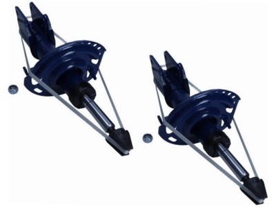 Амортизаторы перед meyle 16-26 623 0022 фото №1