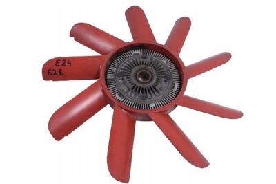 Вентилятор віскомуфта bmw 6 e24 628 фото №1