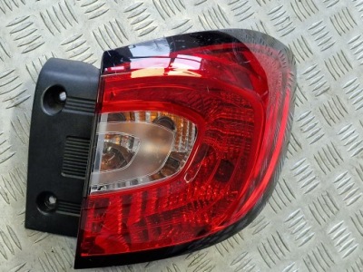 Renault captur лампа задняя задняя правая europa фото №1