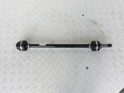 Bmw x4 g02 x-drive 30ix приводной вал правая задняя 8695488 фото №1