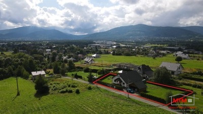 Dom, Wilkowice, Wilkowice, Bielski, 122 m²