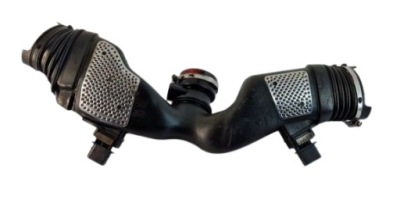 Mercedes w211 шланг повітря витратомір 3.0cdi 0210186a фото №1