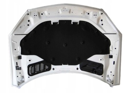 Mercedes gls x166 166 капот кришка двигуна 149 фото №1