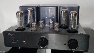 Wzmacniacz lampowy Cayin cs-55a