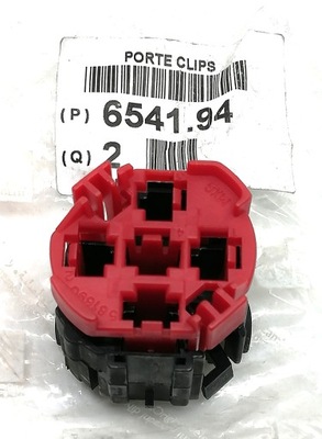 Разъём электрический колодка peugeot 307 654194 oe! фото №1