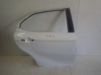 Дверь правое задние задняя toyota camry 8 viii 2018- фото №1