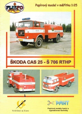 SKODA CAS 25 -S706 RTHP
