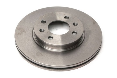 Диск тормозная kia 517120u000 фото №1