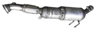 Фільтр dpf fap vw crafter 2,0 cktb фото №1