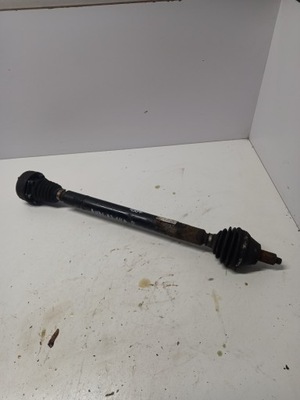 Привідний вал półośka права передня audi a2 1.4 фото №1