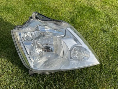 Лампа renault modus 1 i 04-07 лампа перед правий оригінал europa фото №1