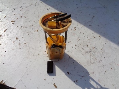 Насос топлива ford s-max mk1 2.0 tdci фото №1