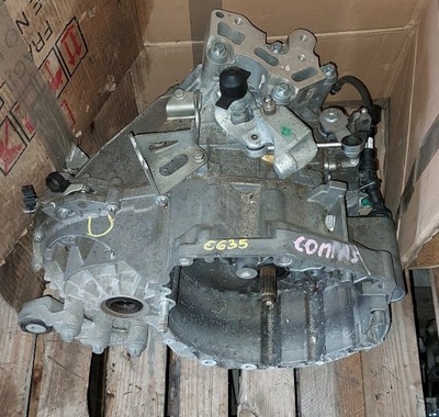 Коробка передач передач комплектная compass e635 фото №1