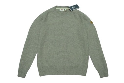 FJALLRAVEN GREENLAND RE-WOOL CREW NECK M Sweter Męski z Wełną L ..