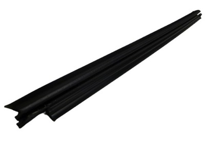 Mercedes w213 213 прокладка скло двері ліва перед фото №1