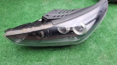 Hyundai i30 3 iii n full led лампа передня kpl фото №1