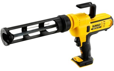 PISTOLET USZCZELNIAJĄCY XR 18V DEWALT DCE560D1