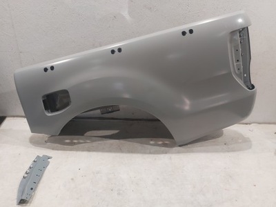 Крыло задняя левый ford ranger iii фото №1