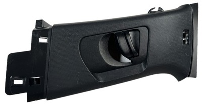 5gm867243d vw golf 7 vii gti r захист обшивка стійка чорні фото №1