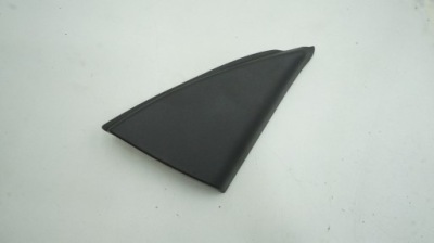 Volvo v70 s60 xc70 заглушка дзеркало права сіра фото №1