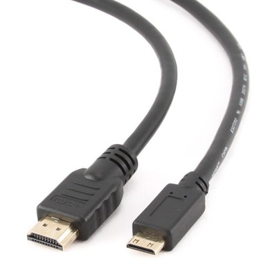 Kabel HDMI-mini HDMI High Speed Ethernet CC-HDMI4C