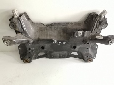 Балка osi передней citroën c5 ii фото №1