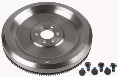 3021 600 294/sac колесо маховик skoda фото №1