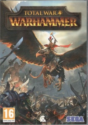 Total War: WARHAMMER (PC) BOX
