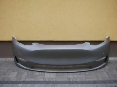 Tesla model iii 3 бампер перед передній 1493747 оригінальний номер фото №1