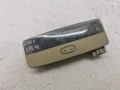 Лампа потолочный renault laguna ii 01-07 фото №1